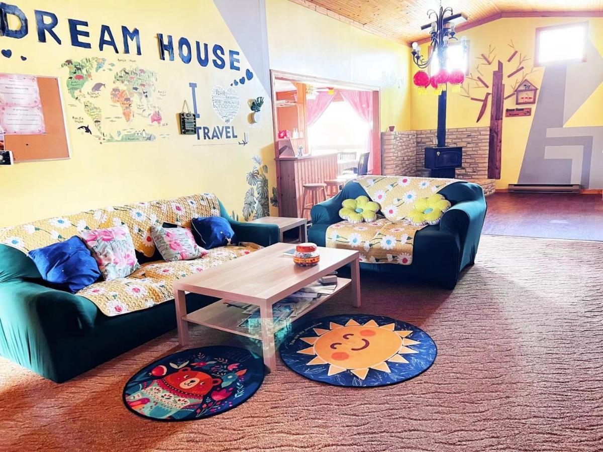 Sarah'S Dreamhouse B&B Churchill Ngoại thất bức ảnh