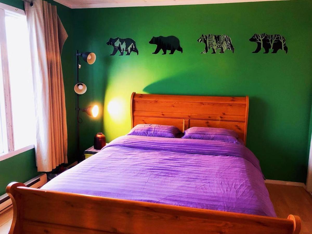 Sarah'S Dreamhouse B&B Churchill Ngoại thất bức ảnh